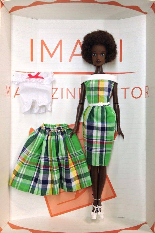 Malaville Imani Doll
