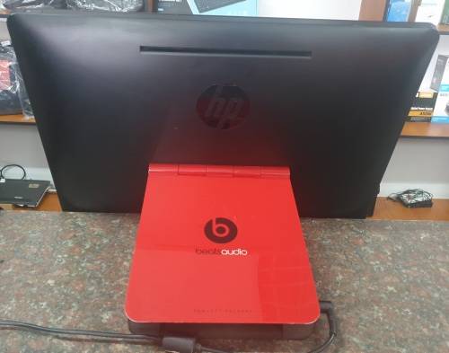 HP ENVY CORE I5 ALL IN ONE TOUCH SCREEN