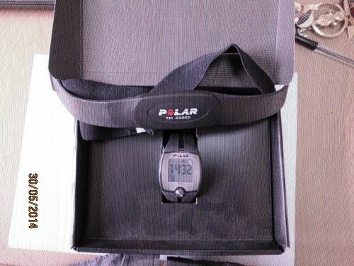 POLAR FT2 HEART RATE MONITOR. BRAND NEW IN BOX. BOUGHT AND THEN DIAGNOSED WITH NMD (Same as Joost.)