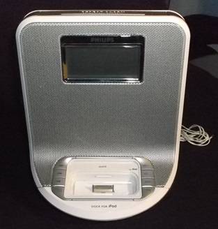 PHILIPS DOCKING ENTERTAINMENT SYSTEM