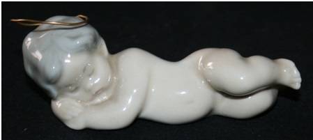 LLADRO  - LITTLE JESUS 4535 (Handmade in Spain)