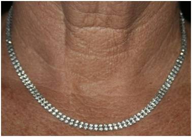 HONEY â DIAMANTE NECKLACE