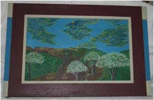 "Falling Leaves" by DVR 2009