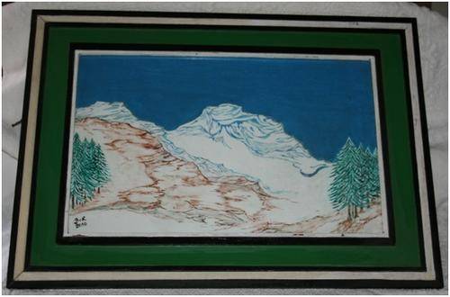 "Winter Retreat" by DVR 2010