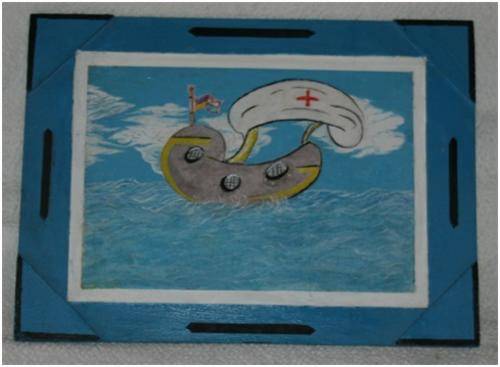 "Viking" by DVR 2009