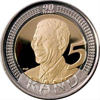 400x Mandela Birthday Coins In Air-Tight Capsules (FREE SHIPPING)