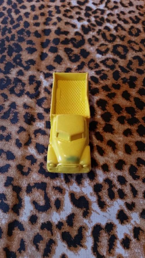 Tomte Laerdal - MOTOR LORRY 1 model - number 7