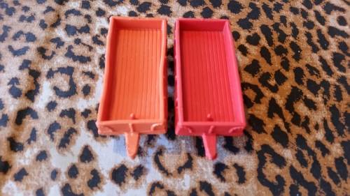 Tomte Laerdal Trailer - Set of 2 Models - Nu 20