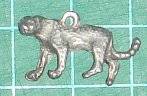 Pewter Leopard