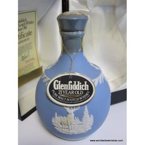 Glenfiddich 21Year Old