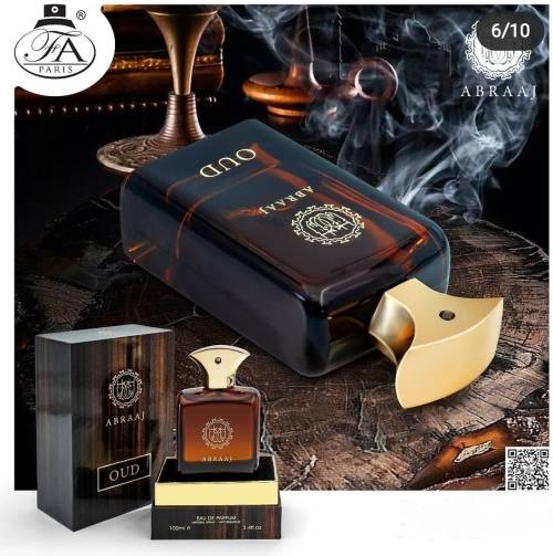 ABRAAJ OUD by fragrance world
