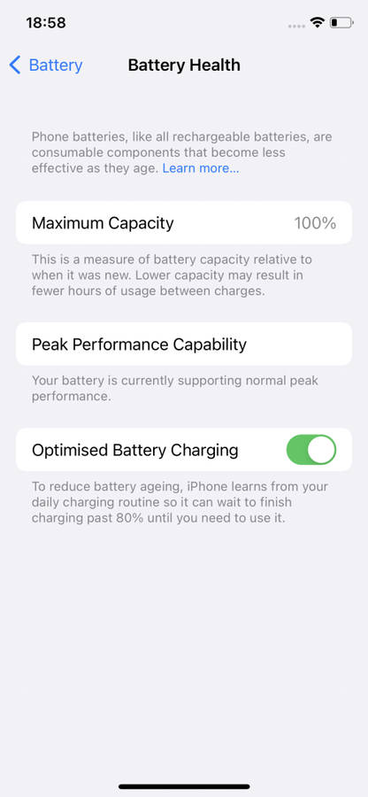 Apple iPhone X (256GB)