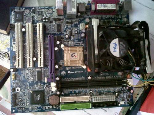 Motherboard Pentuim 4