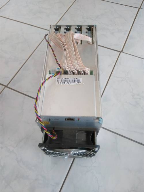 Antminer L3+ Scrypt Miner - Litecoin