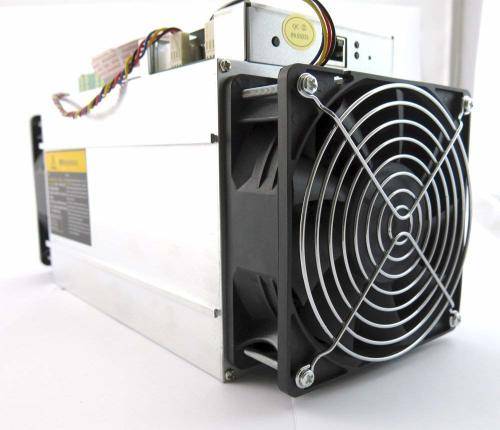 Antminer S7 ~4.73TH/s With 2 Fans @ .25W/GH 28nm ASIC Bitcoin Miner