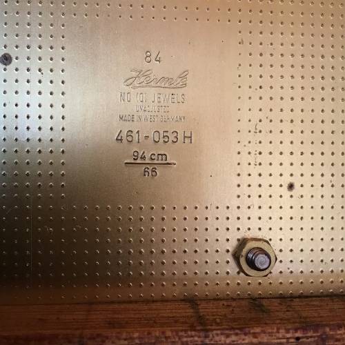 Lovely Mahogany Grandfather Longcase Clock