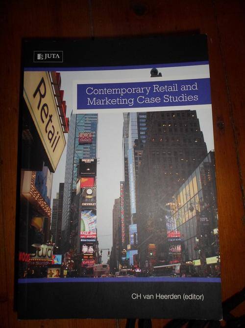 Contemporary Retail and Marketing Case Studies (1st edition) [Unisa]