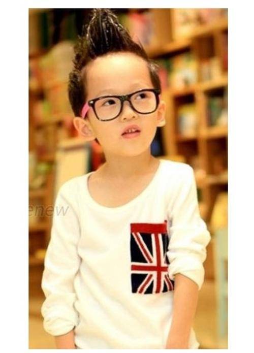 T-shirt London Flag Pocket [6 - 7 yrs]