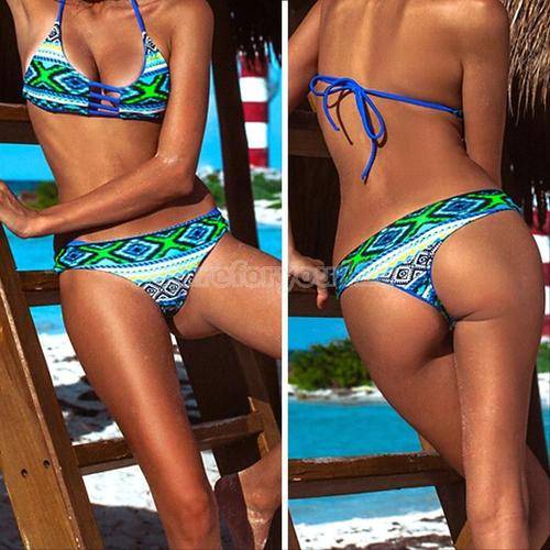 New!!  Bikini Blue [Medium]