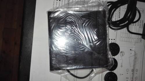 The Brushless Motor Solar Pump (7V, 1.2W)