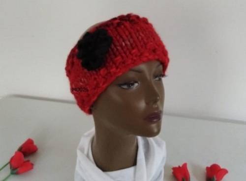 Headband / Ear Warmer Hand Hand Knitted