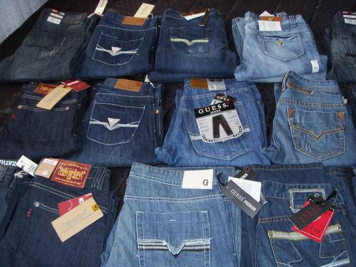 ***14x JEANS TO CLEAR***GUESS***LEVI'S***DIESEL***WORTH OVER R7 000***