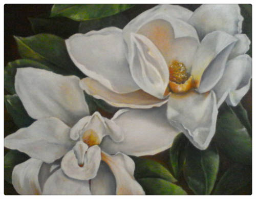 WOW! STUNNING Extra Large original OIL by H Kruger(1957-)   - 800x1000x44mm