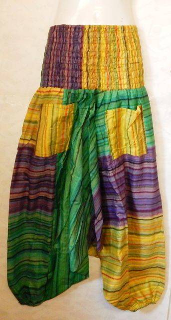 Hippie nappy pants - POSTAGE  FREE IN S.A.