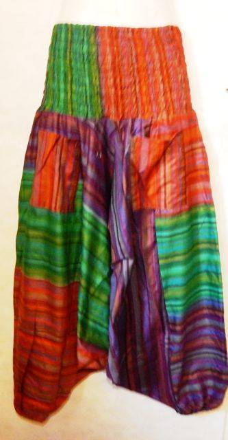 Hippie nappy pants - POSTAGE  FREE IN S.A.