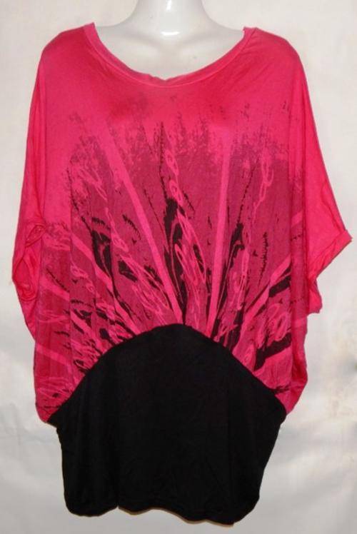 Ladies summer top size one size fits up to 40 - POSTAGE  FREE IN S.A.