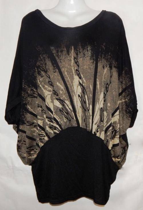 Ladies summer top size one size fits up to 40 - POSTAGE  FREE IN S.A.