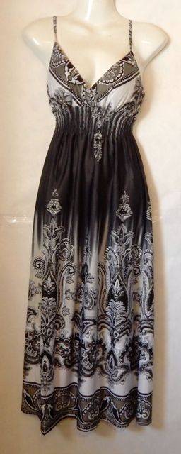 Ladies summer dress - size M / 32 - 34 - FREE POSTAGE IN S.A