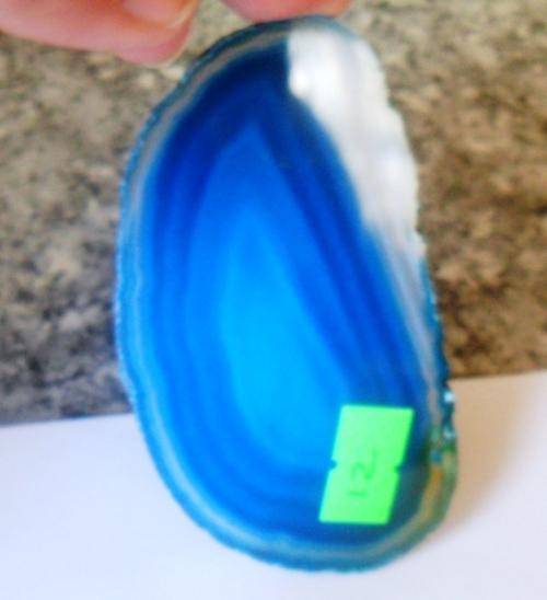 Geode Agate slices (FREE POSTAGE IN S.A.)