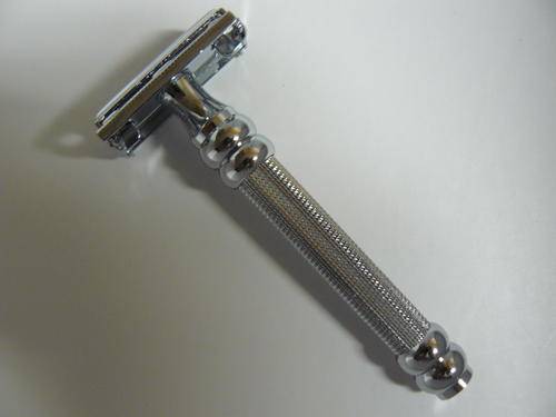 double edge razor safety razor wet shave razor pearl vintage gillette razor shave razor double edge safety razor