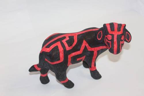Crawford Cows - Maze Moo