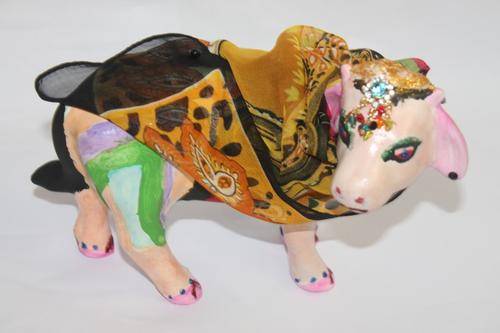 Crawford Cows - Sari Cow