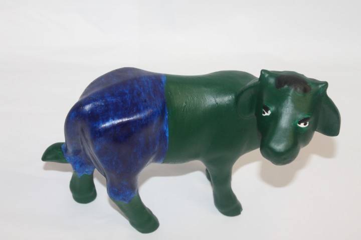 Crawford Cows - Hulk Cow