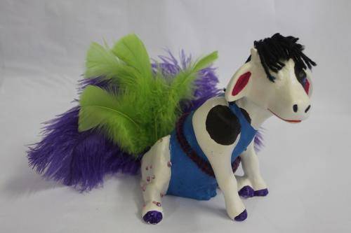 Crawford Cows - Cowwy Perry