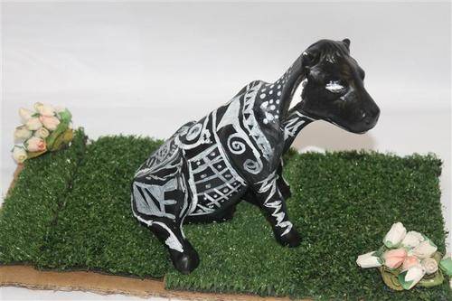 Crawford Cows - Tribal Cow