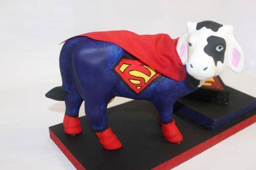 Crawford Cows - Super Moo