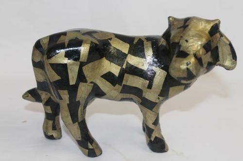 Crawford Cows - Black & Gold