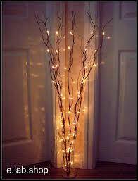 Stunning vase lights