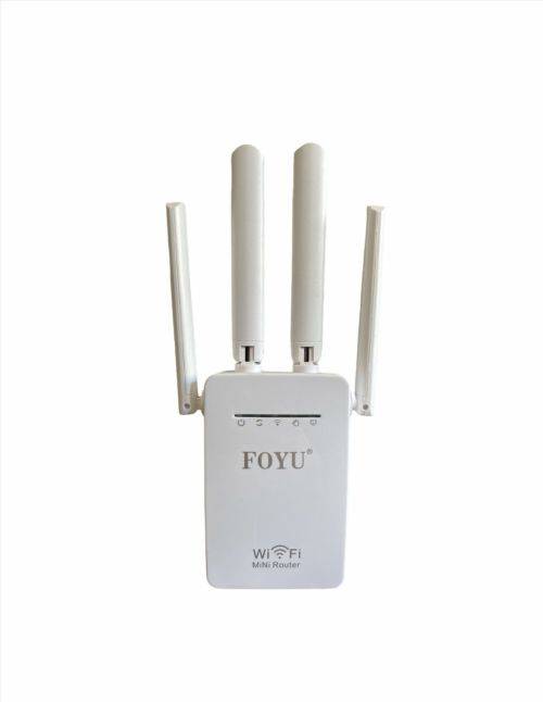 Modern Wi-Fi Router Repeater Signal Extender-Foyu