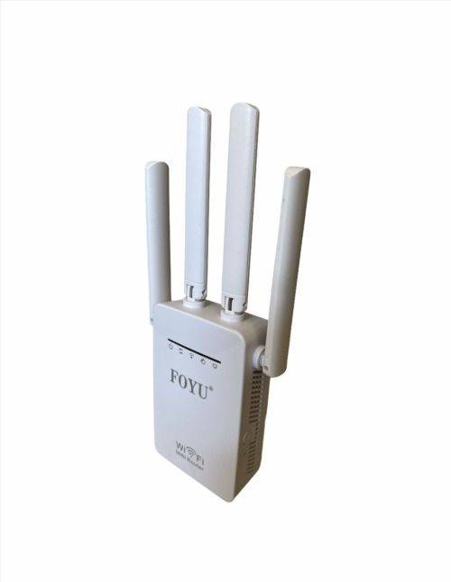 Modern Wi-Fi Router Repeater Signal Extender-Foyu