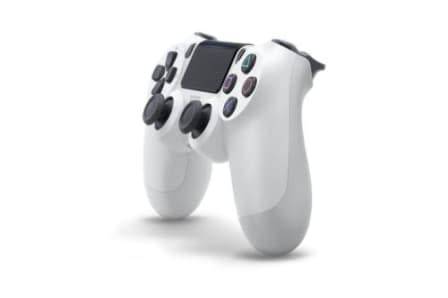 PS4 Dualshock 4 Controller - White V2 (PS4) PS4 Dualshock 4 Controller - White V2 (PS4) PS4 Dualshoc