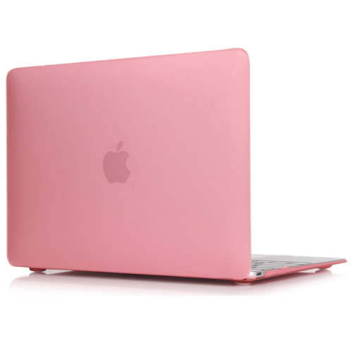 Matte Hardshell Case for Macbook Air 13 Full Protection - Pink