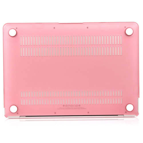 Matte Hardshell Case for Macbook Air 13 Full Protection - Pink