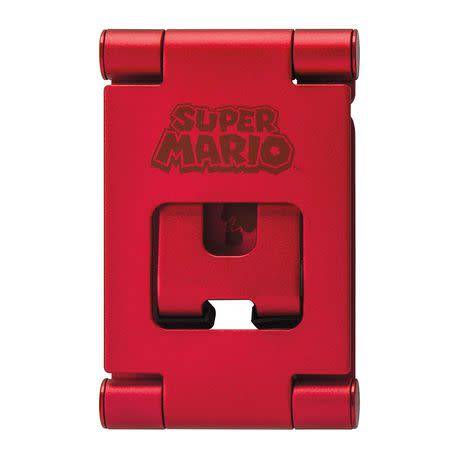 Metal Stand - Super Mario (Nintendo Switch)