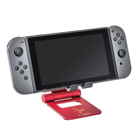 Metal Stand - Super Mario (Nintendo Switch)