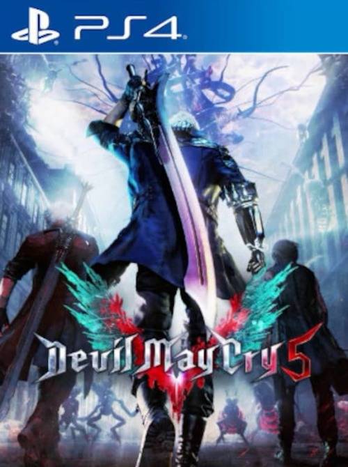 Devil May Cry 5 (PS4)